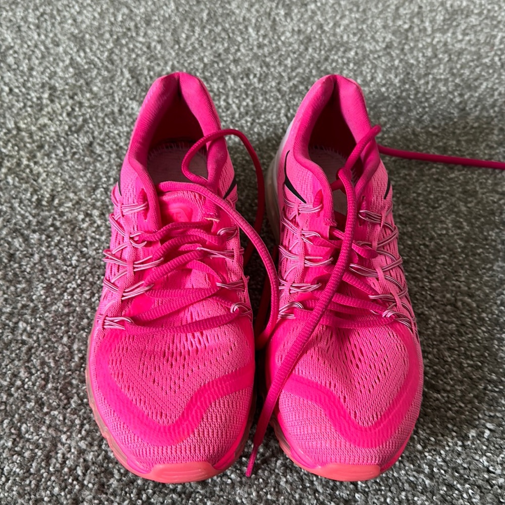 Nike airman athletic shoes